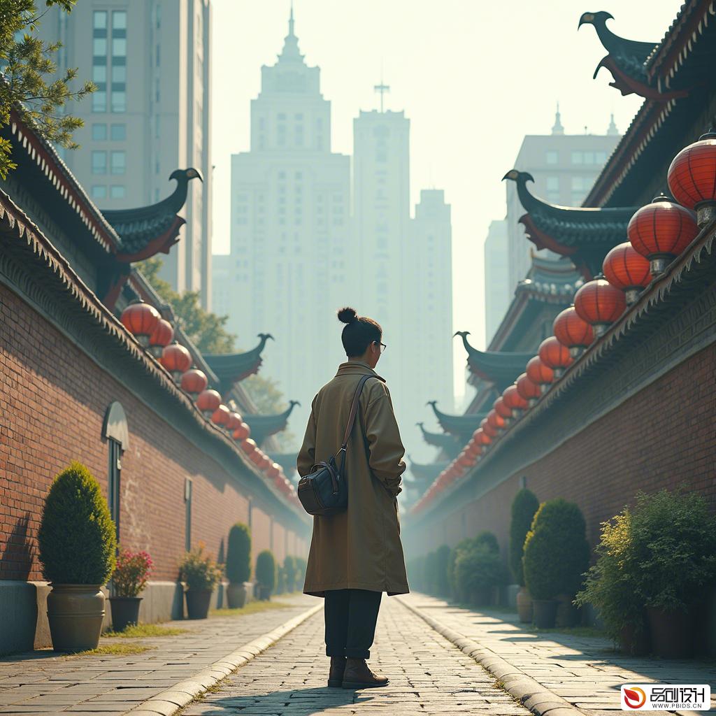 宜春市界面视觉体系机构：塑造城市视觉新风貌
