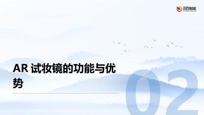 沉浸式体验：药房AR试妆镜功能与非药品类客单价提升
