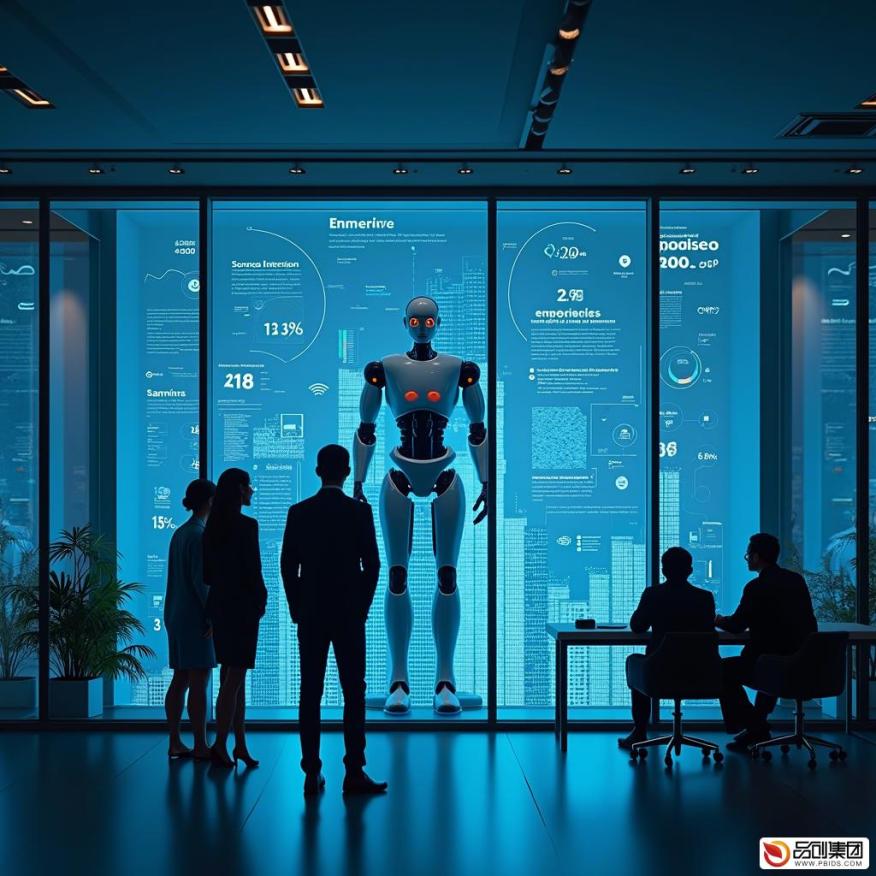 企业智能化转型之路：DeepSeek模型相伴同行
