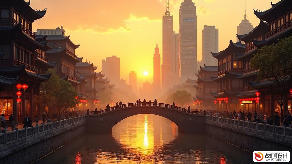 金华市界面美学设计：塑造城市视觉新风貌
