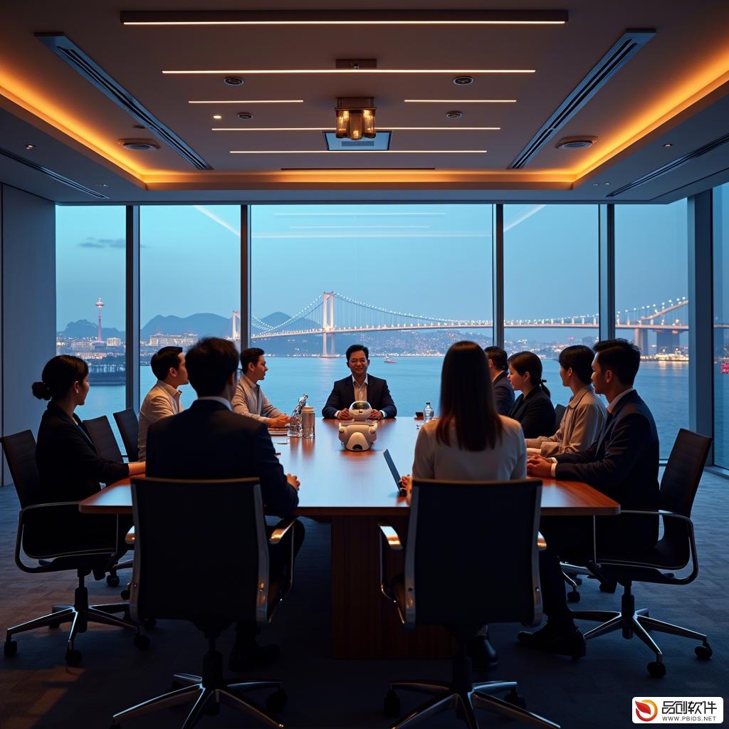 武汉市会议全流程AI管理系统：革新会议管理的新篇章
