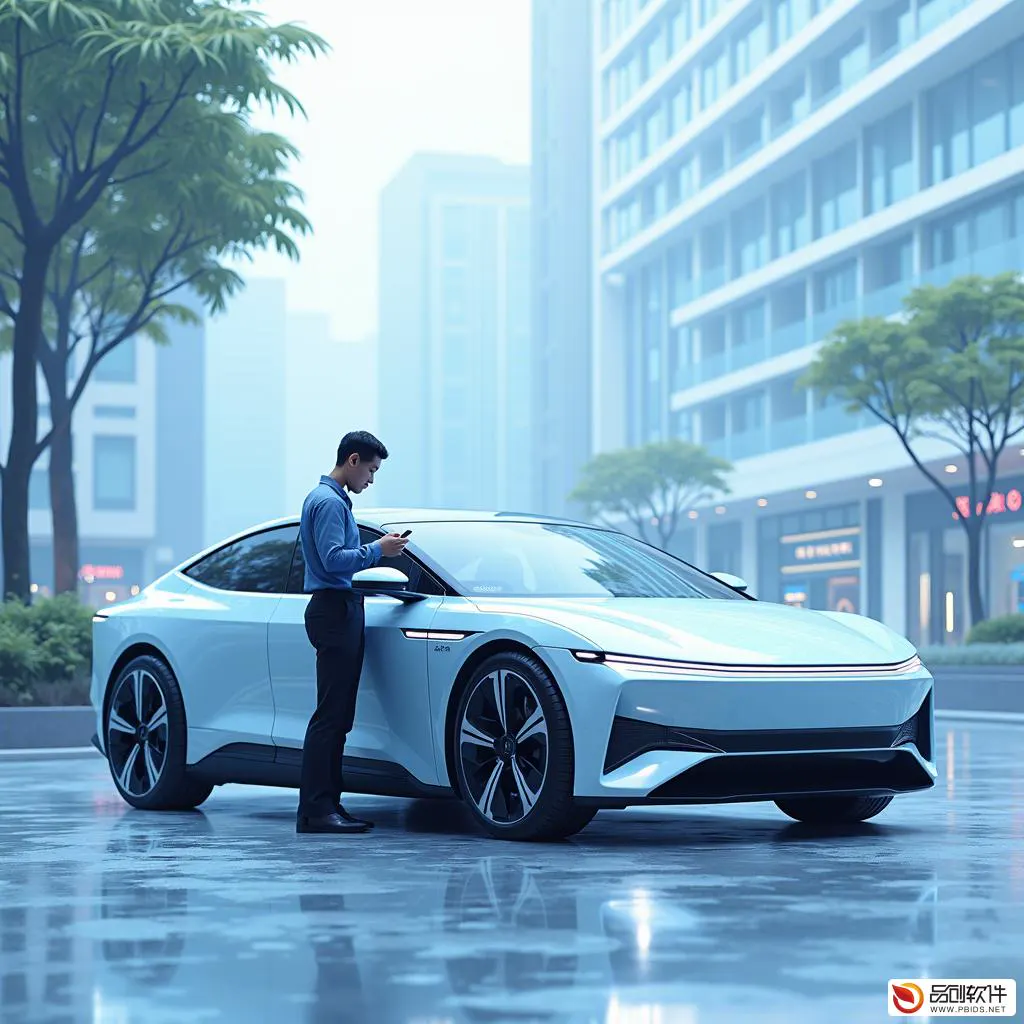 广州市汽车数据展示App有限公司：引领汽车行业...