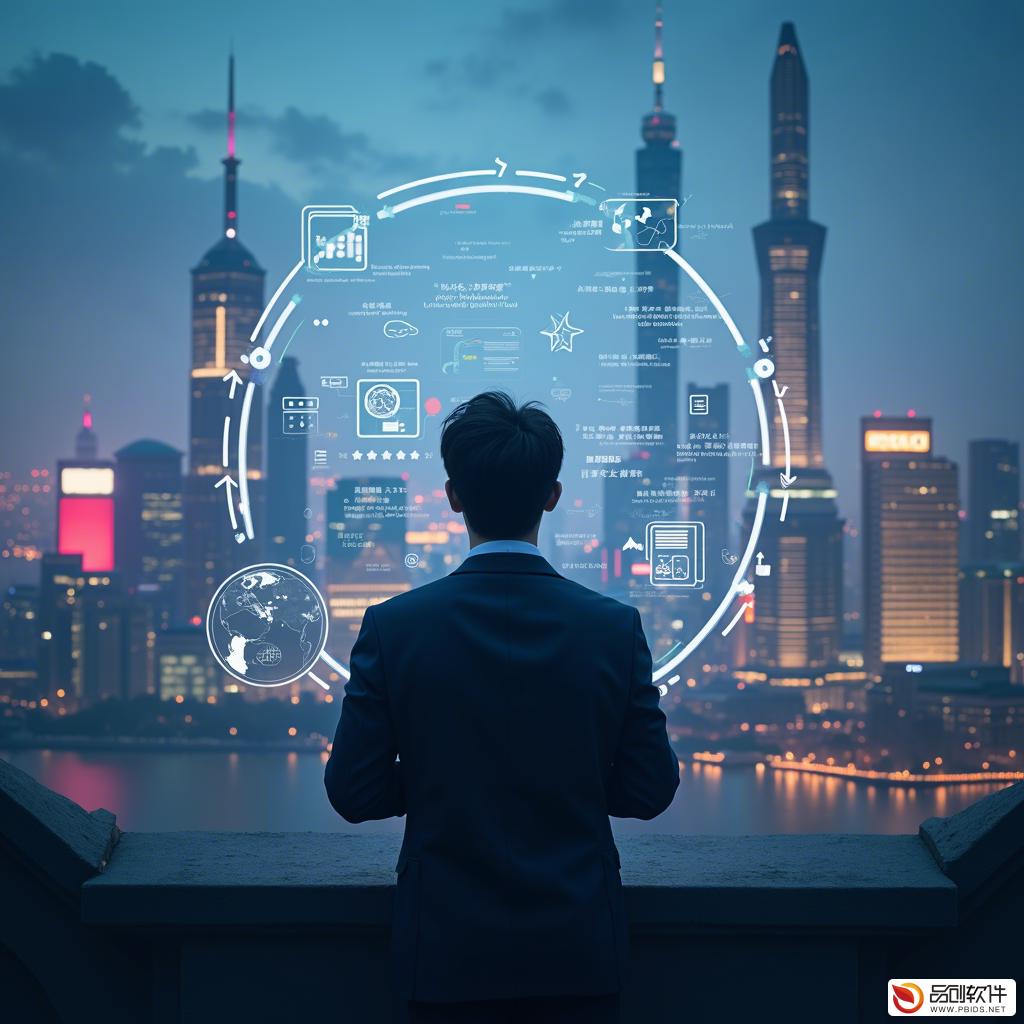 上海市软件二次开发机构：创新引领，赋能数...