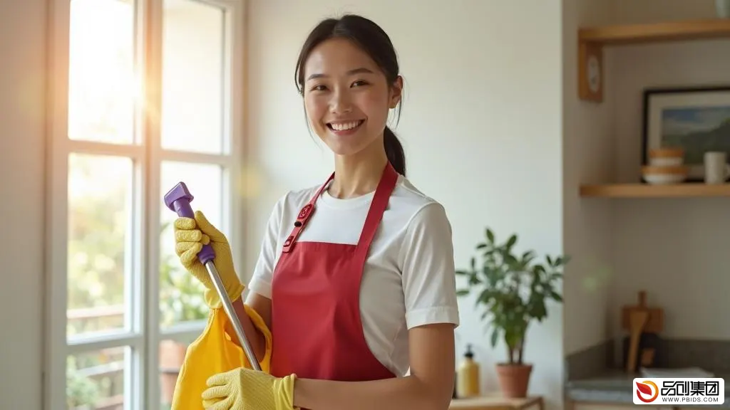 家政微信小程序开发：打造便捷生活服务的数字化平台
