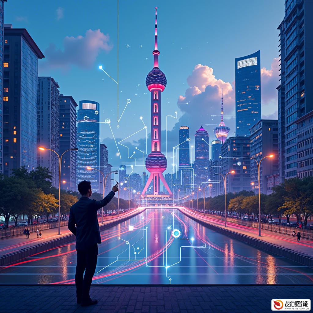 广州市物联网中间件平台：引领智慧城市新风尚
