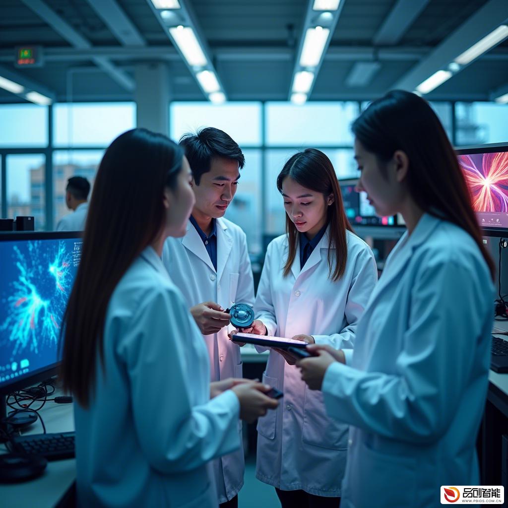上海市多模态影像融合系统实验室：引领医学影像技术新纪元
