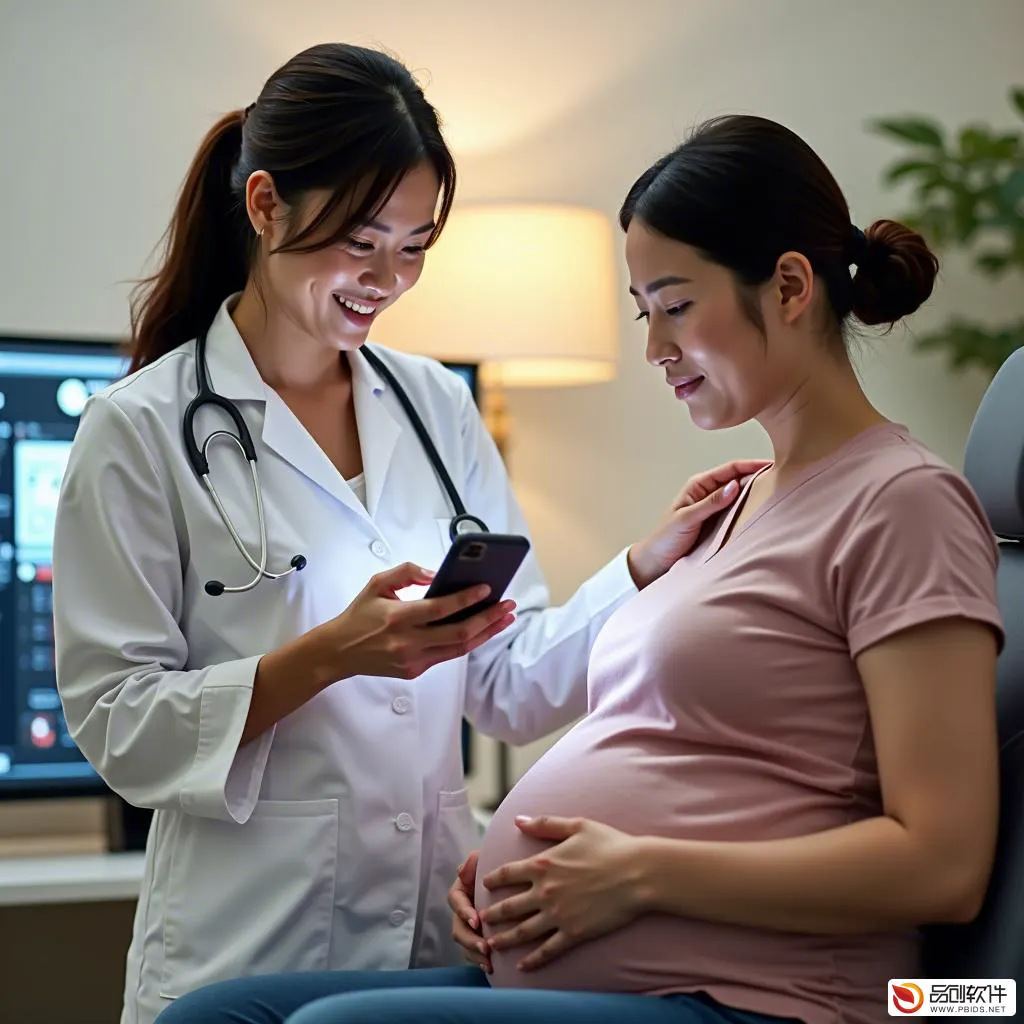珠海市孕期管理智能化平台：科技赋能母婴健康新篇章
