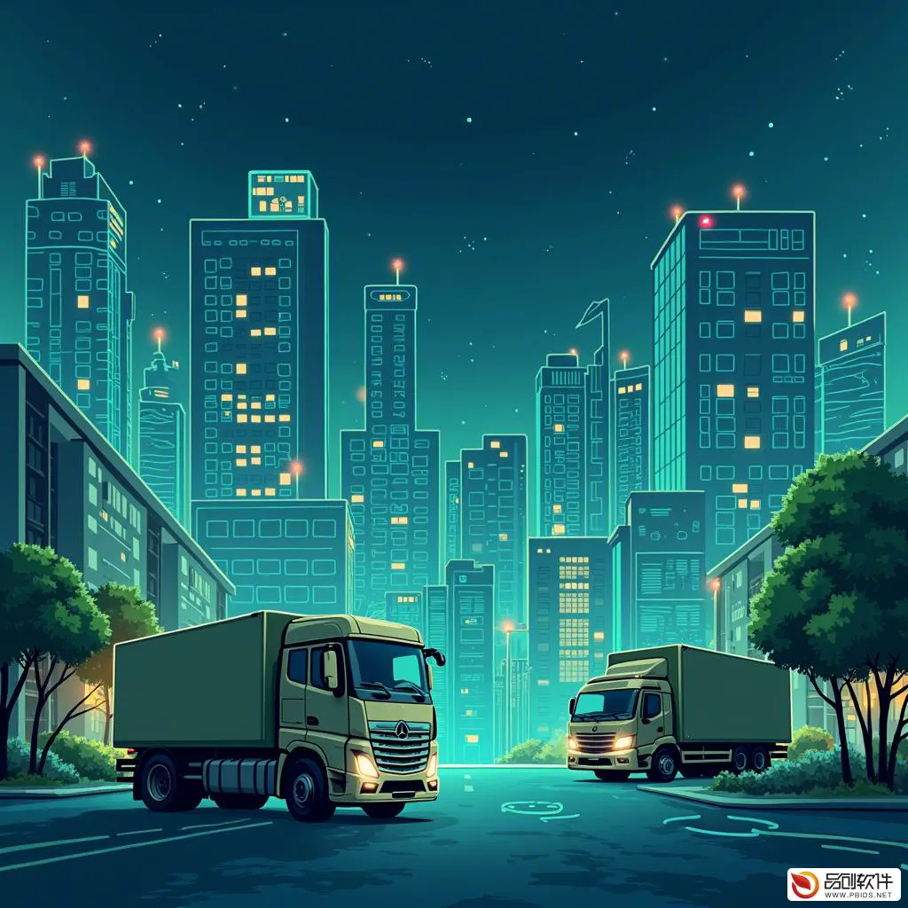 苏州市物流园区能耗管理SaaS平台：创新引领绿色物流新时代
