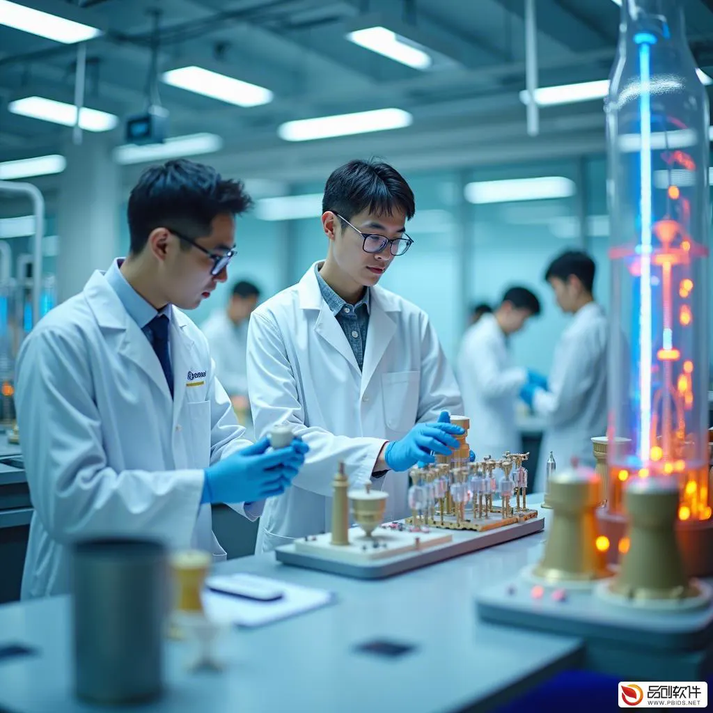上海市中广核核能创新平台：引领未来能源科技的新篇章
