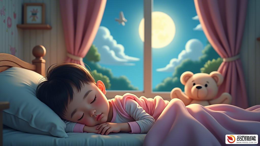 儿童睡眠质量分析：科技助力健康成长
