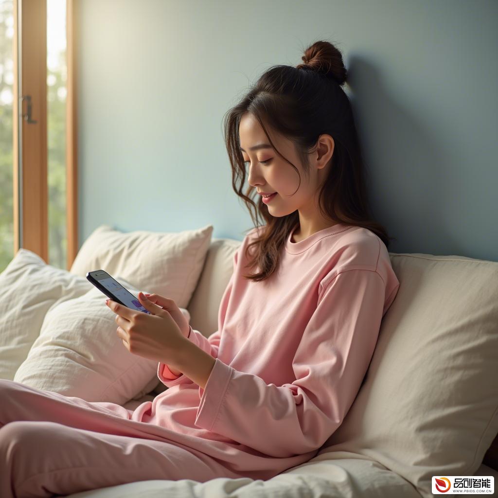 广州市智能痛经缓解算法：科技创新引领女性健康新篇章

