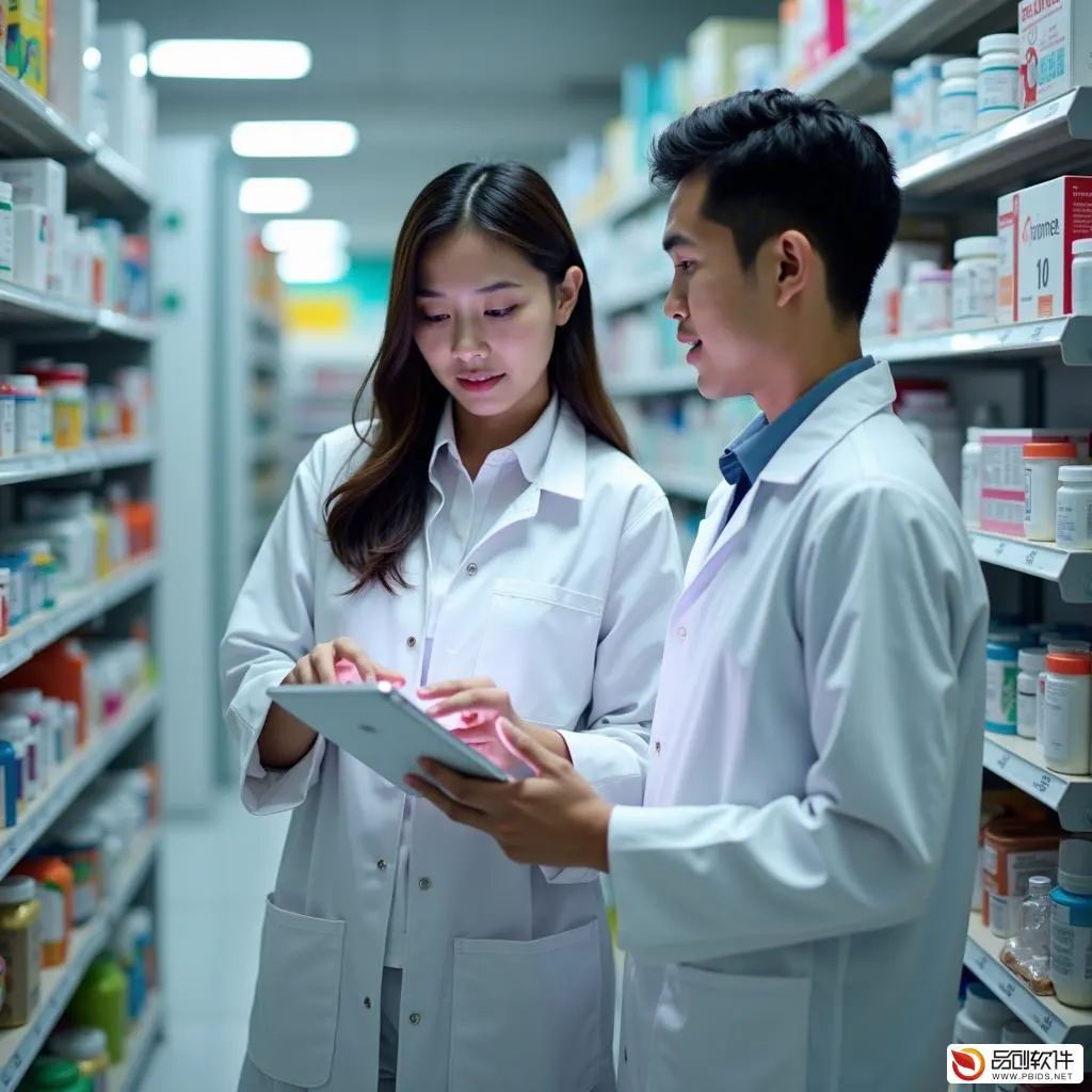 东莞市药店药品管理系统方案商：打造高效药品管理...