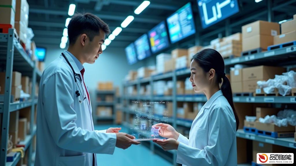 上海市医疗供应链智能推荐系统中心的革新与实践
