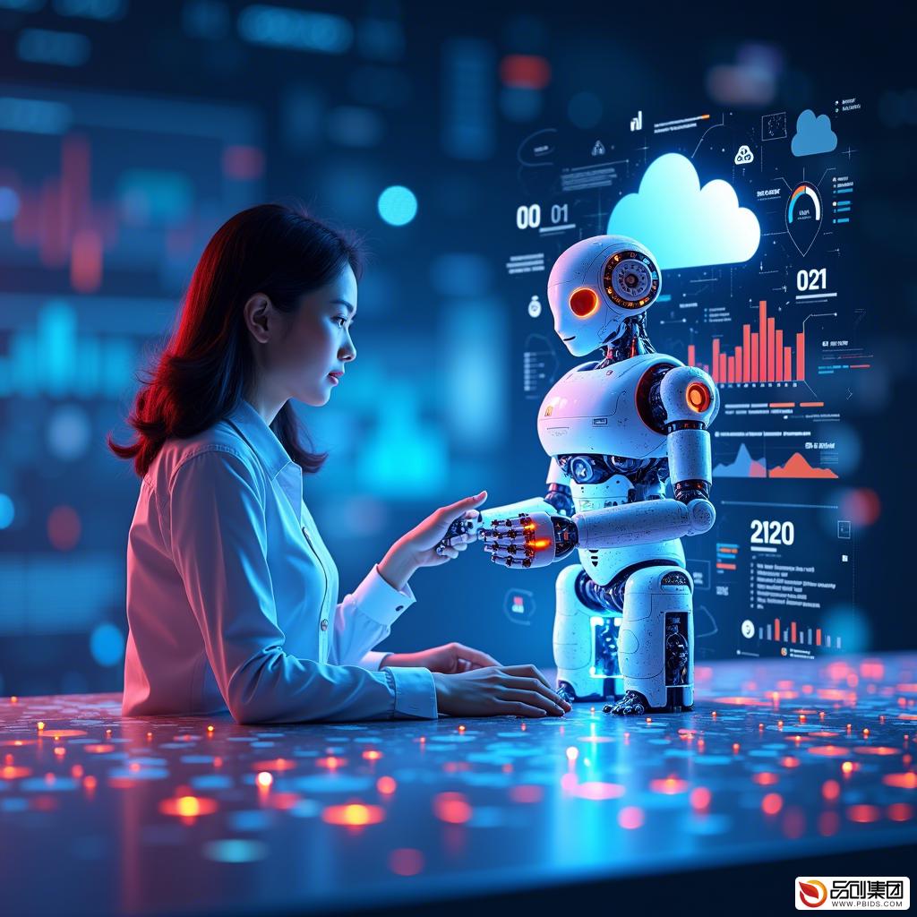 品创集团：AI技术引领企业智能化高效转型
