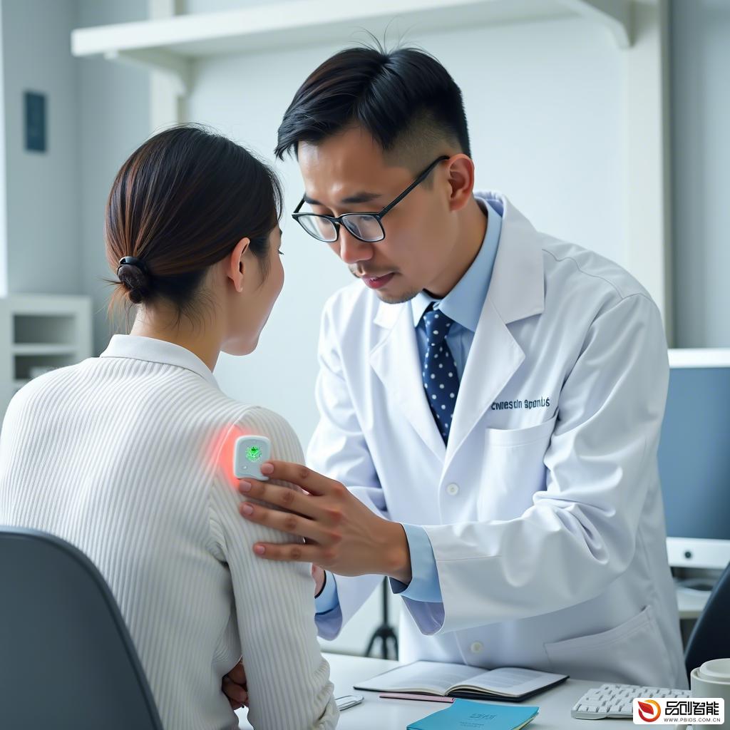 佛山市慢性疼痛管理：可穿戴设备实验室的创...