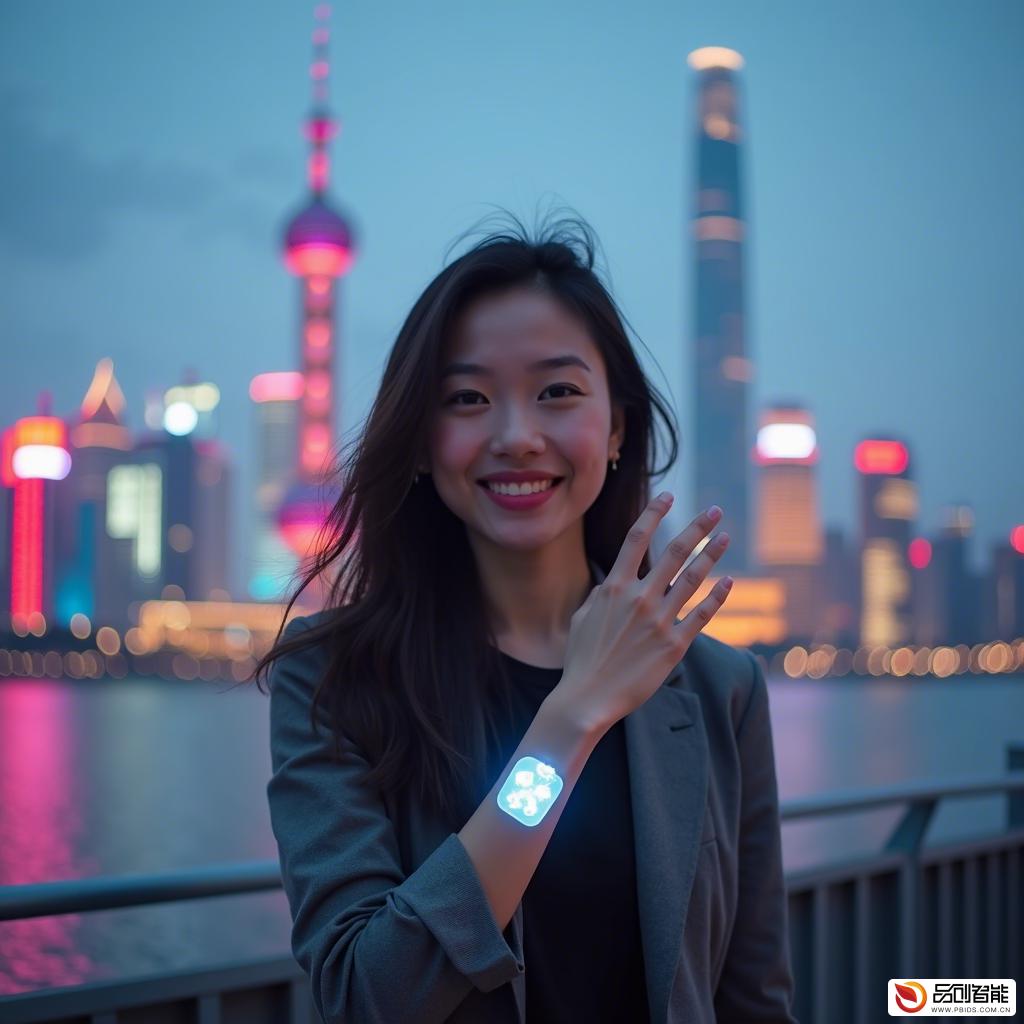 上海市智能血糖监测贴片集成生态链：科技引领健康...