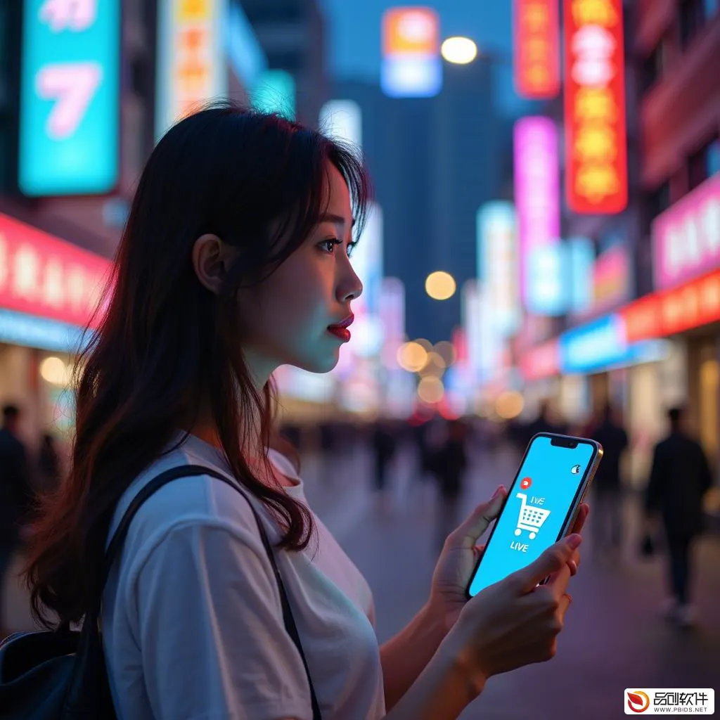 深圳市直播购物App定制平台：打造个性化电商新体验
