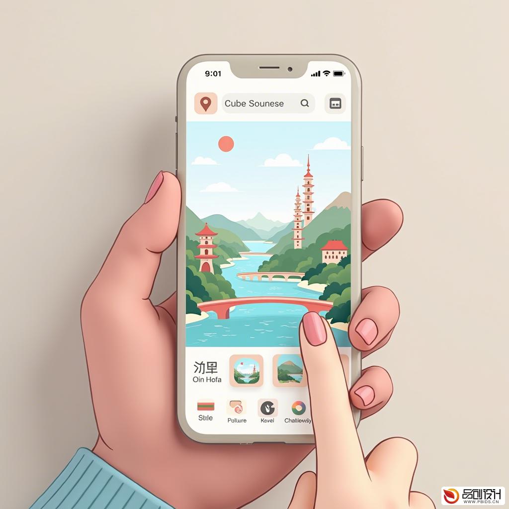 河池市小程序视觉设计机构：打造卓越用户体...