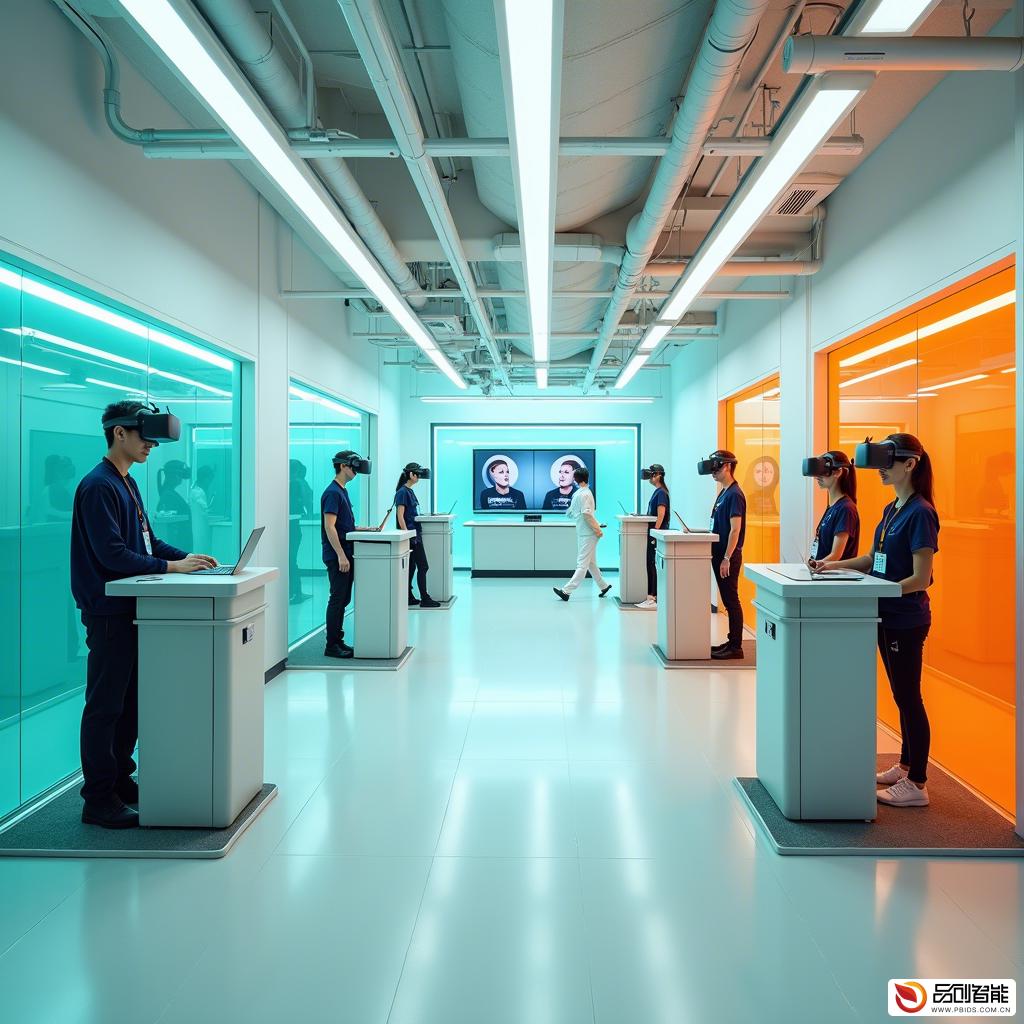 无锡市医疗VR培训系统中心：引领医学教育新纪元
