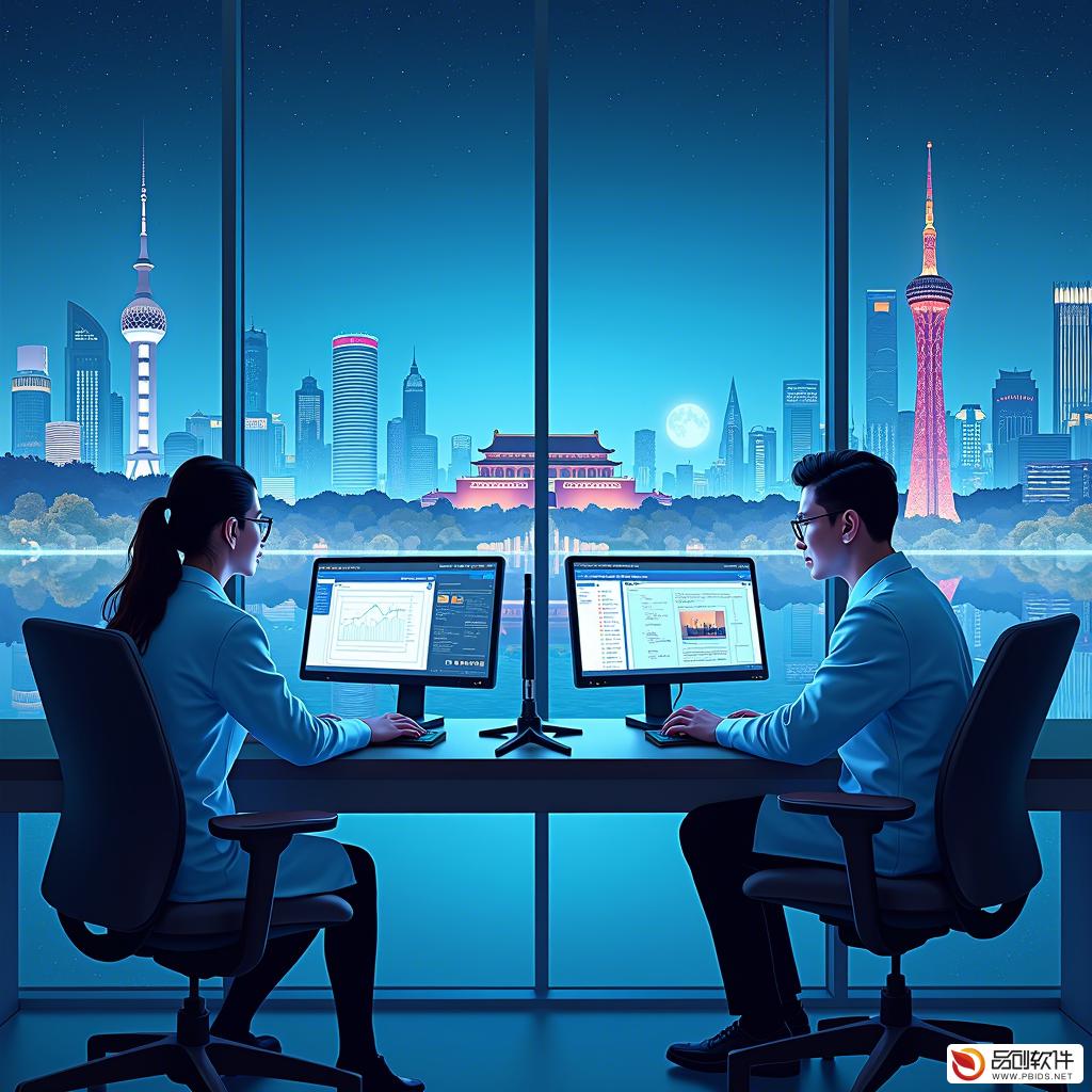 北京市企业内外部活动管理平台研发中心：创...