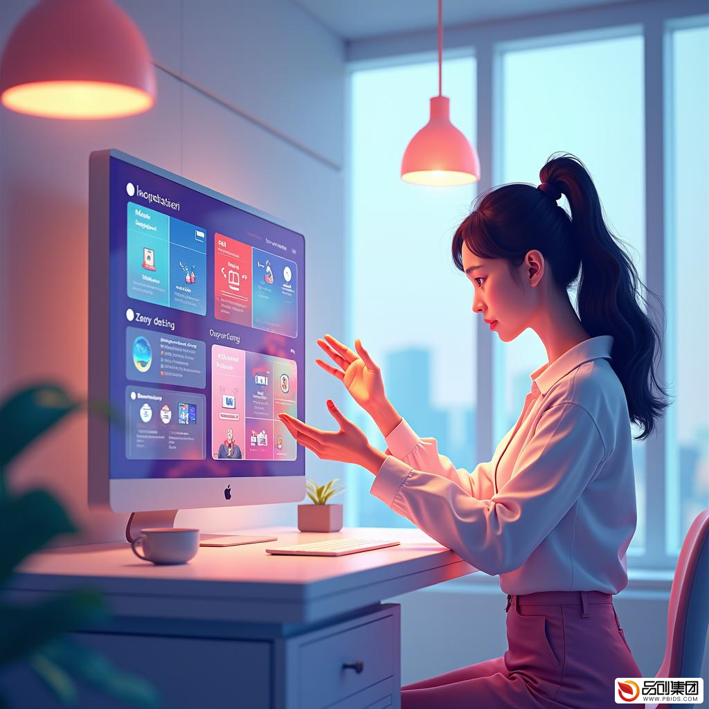 UI交互设计：打造卓越用户体验的艺术与科学
