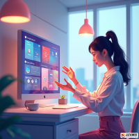 UI交互设计：打造卓越用户体验的艺术与科学
