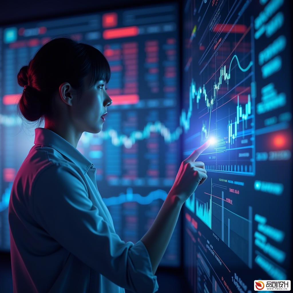金融期货触控体验设计：塑造未来交易的新界面
