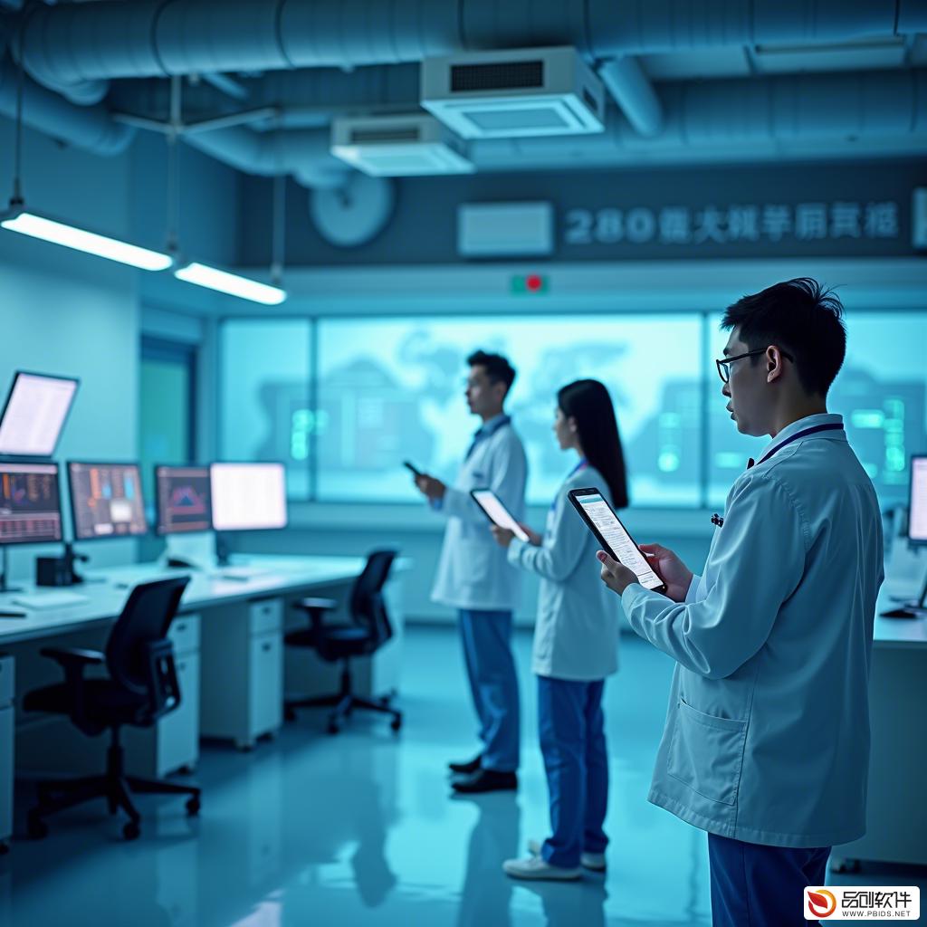 天津市医院信息化平台工作室：推动医疗数字...