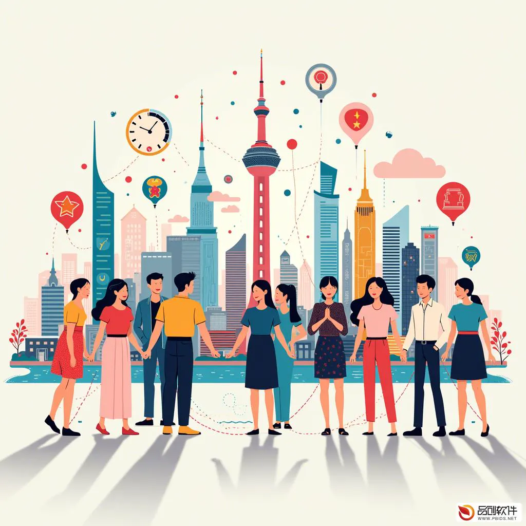 珠海市全球华人连接平台研发中心：搭建桥梁，共筑未来
