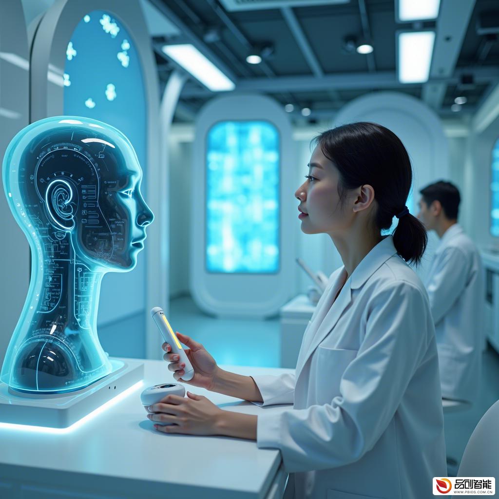 东莞市AIoT医美设备定制工作室：科技引...
