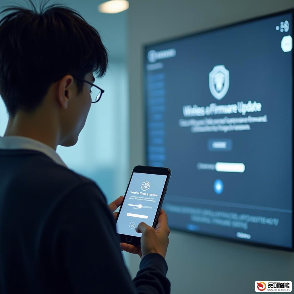 null智能硬件远程固件升级系统中心：革...