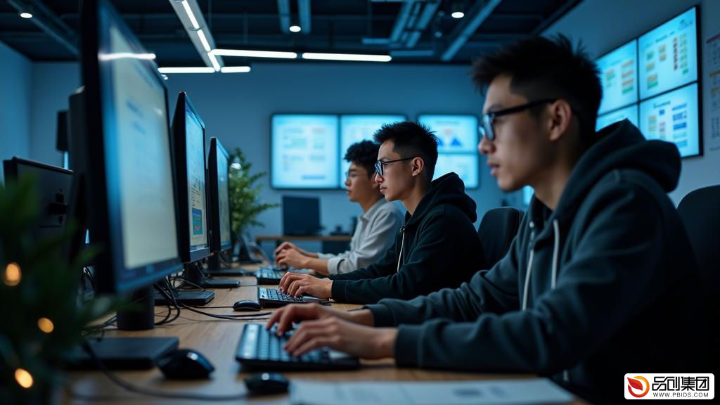 软件开发与定制公司的全方位解析：打造高效数字解决方案
