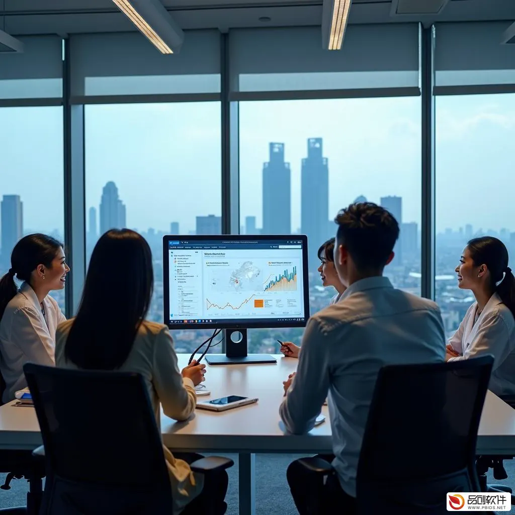 深圳市企业线上实操演练平台：赋能企业数字化转型...