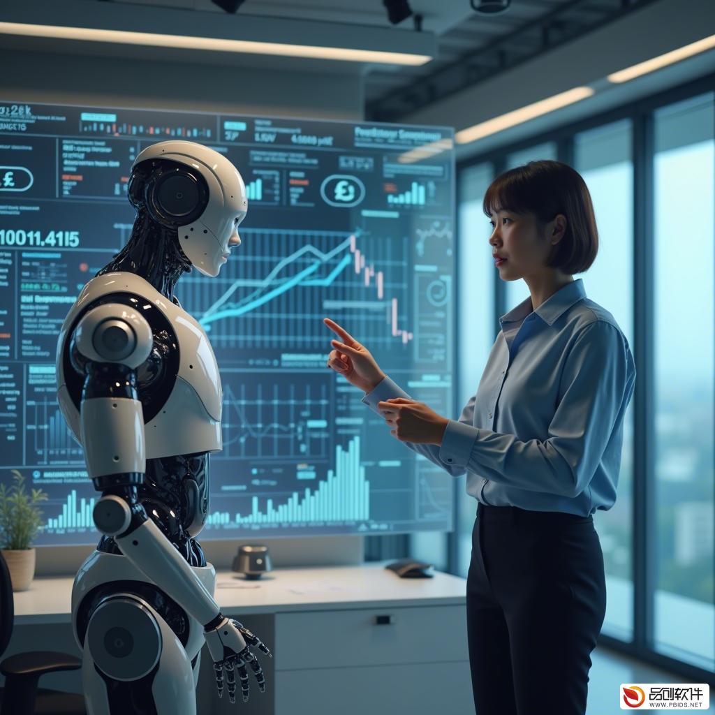 北京市全面风险管理AI系统有限公司：引领金融科技新纪元
