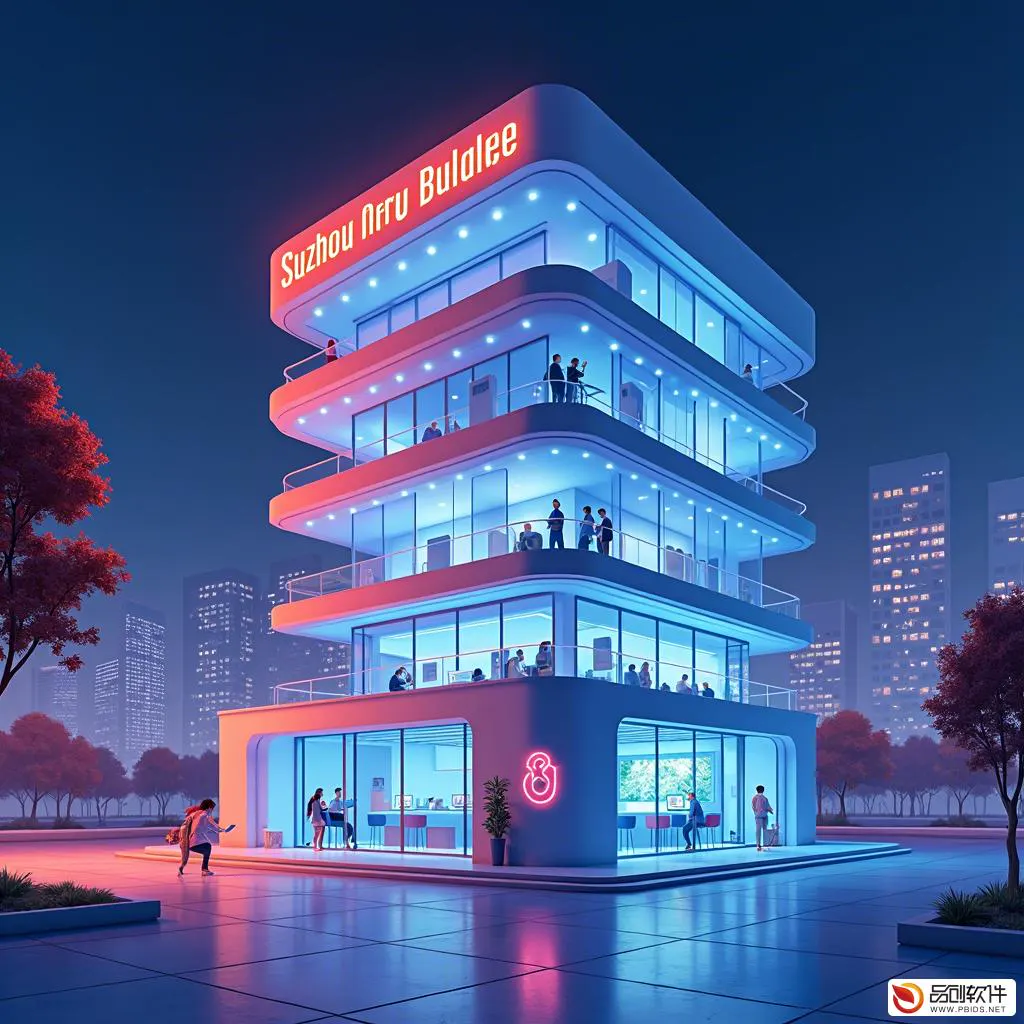 苏州市智慧党建管理系统技术中心：引领党建创新的...