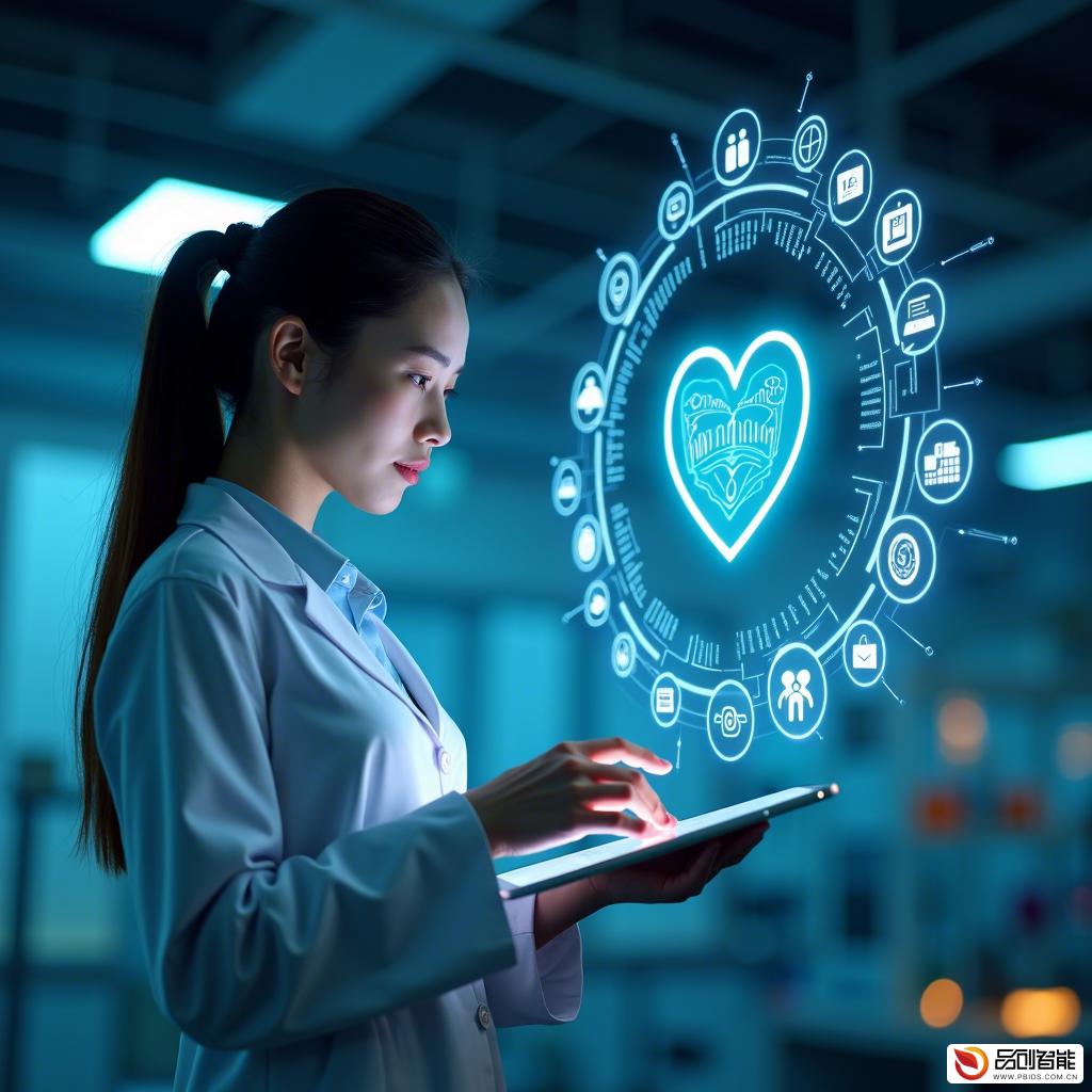 珠海市用户健康智能问卷平台技术中心：科技引领健...