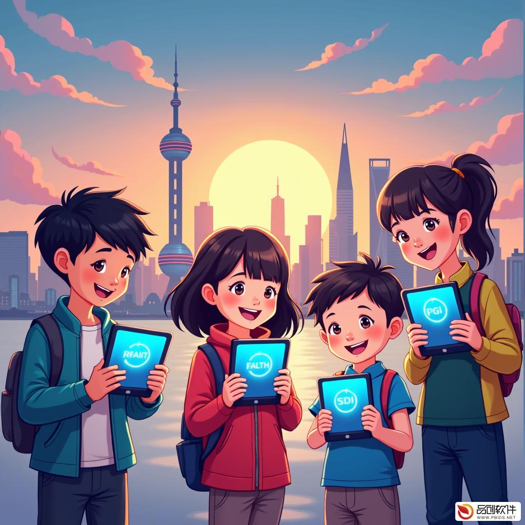 广州市儿童教育学习APP集成商：打造智慧...