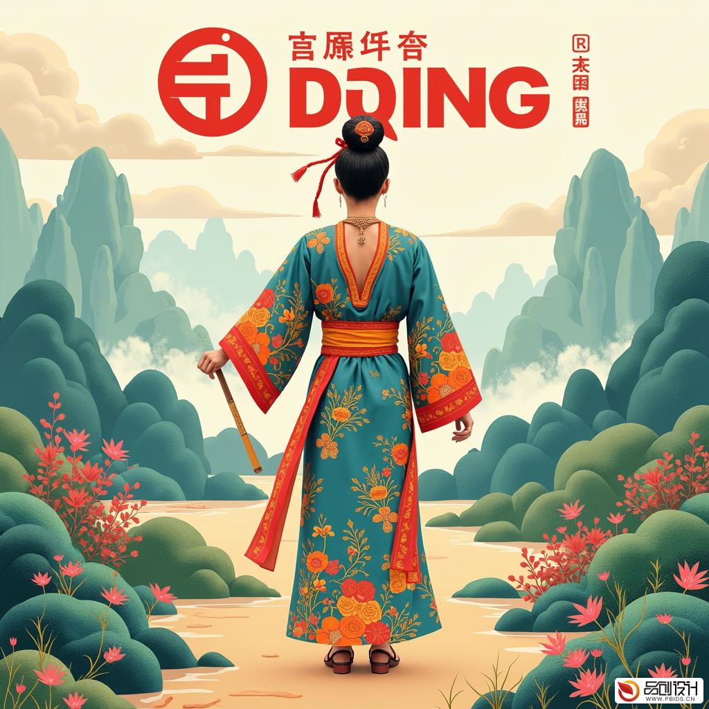 迪庆VI系统设计：塑造品牌灵魂的创意之旅
