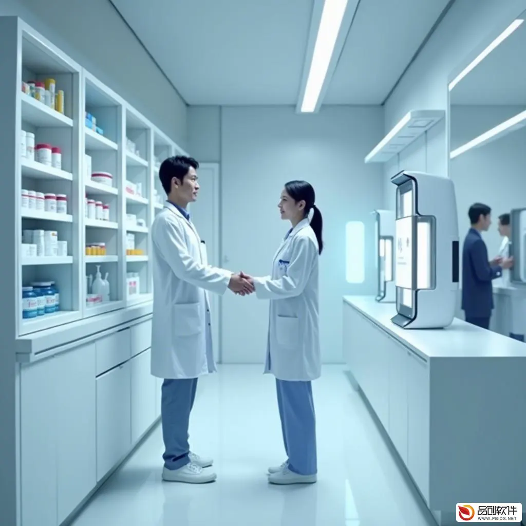 重庆市智慧药房无人值守平台方案商：引领医药行业...