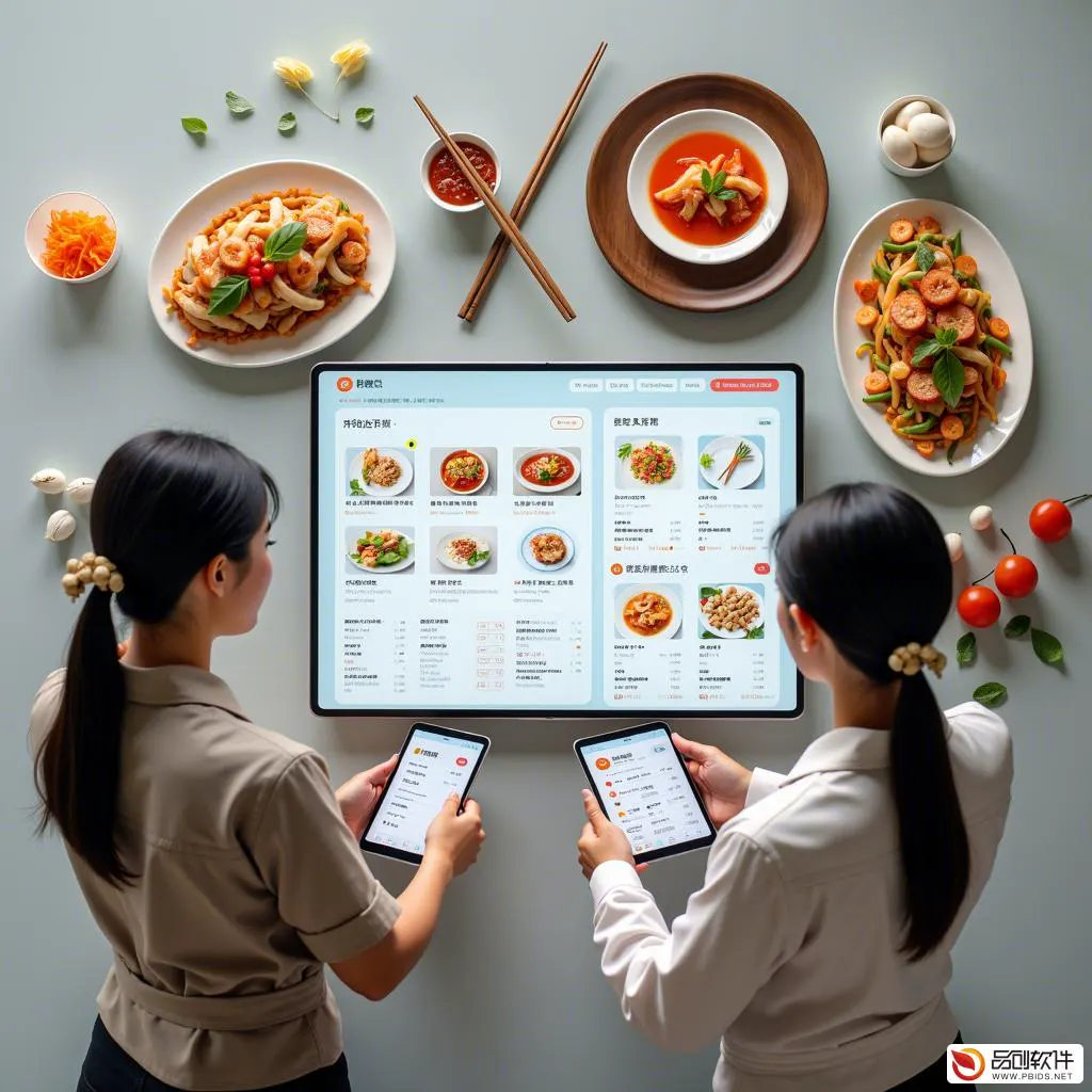天津市餐饮连锁数字化平台服务站：重塑餐饮行业新生态
