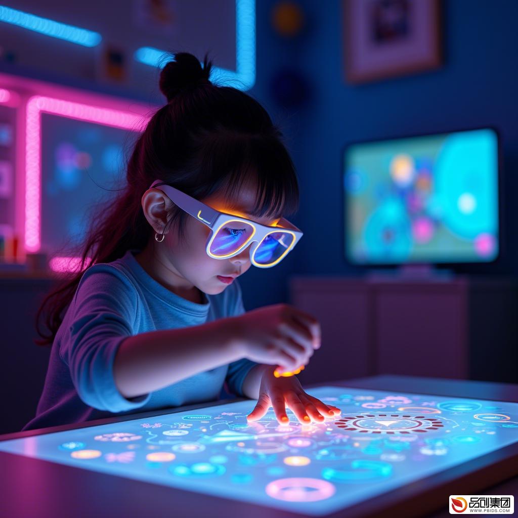 交互设计玩具：开启儿童创造力与数字技能的...