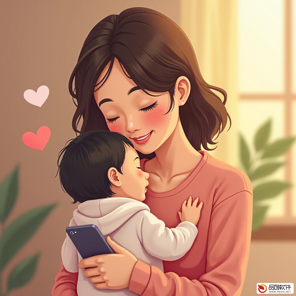 东莞市母婴健康管理APP：科技守护，爱的传递

