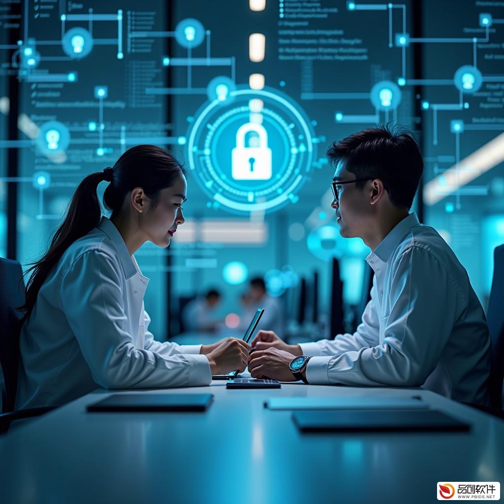 东莞市金融级数据加密平台研发中心：引领数据安全新纪元
