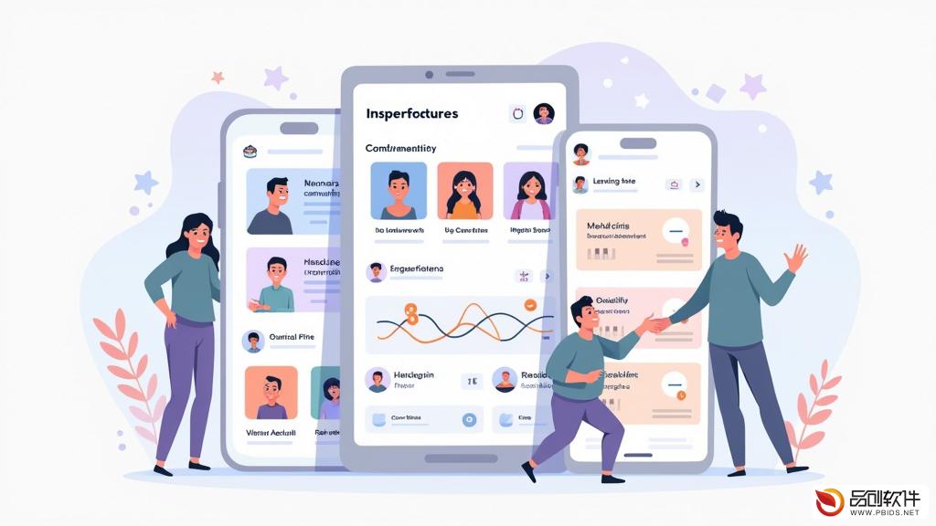 保险知识付费社群运营平台APP定制