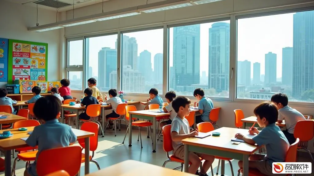 深圳市儿童教育新篇章：专注力培养平台工作室的深度探索
