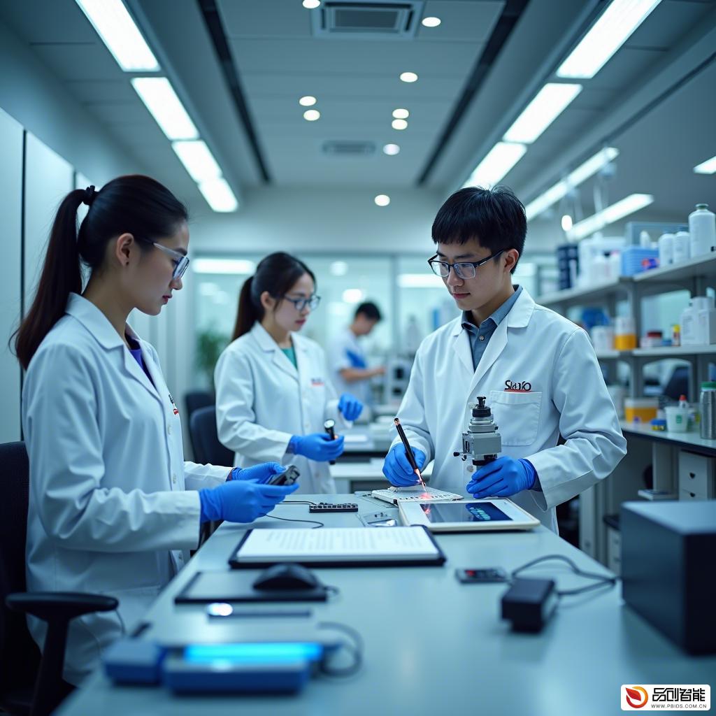深圳市医疗设备电源管理系统实验室：创新科...