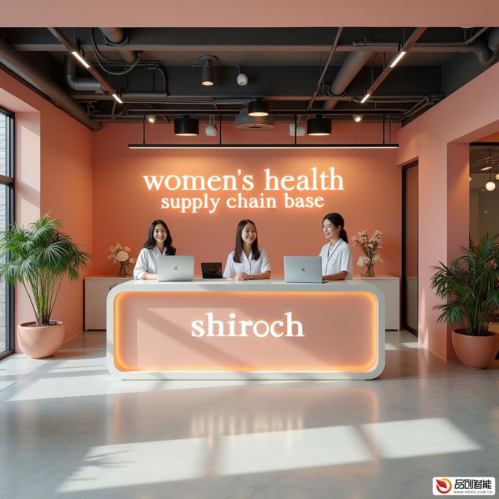 广州市女性健康社区平台供应链基地：打造全...