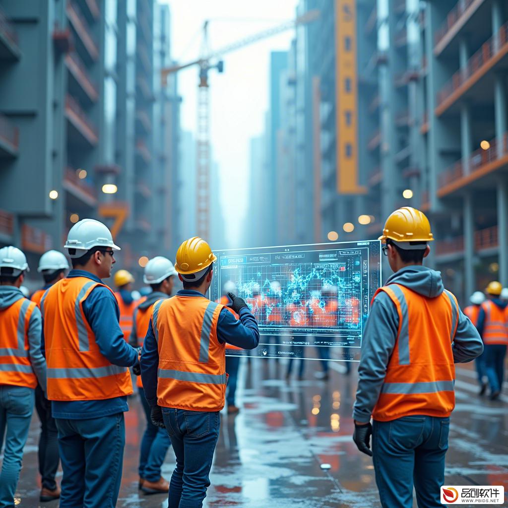 深圳市智能工地AI视频分析系统：引领建筑...