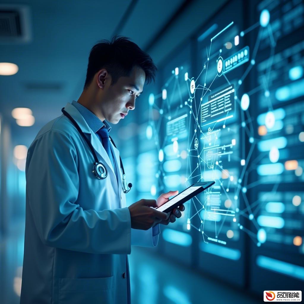 汕头市医疗物联网（IoMT）数据互通平台工作室的创新...