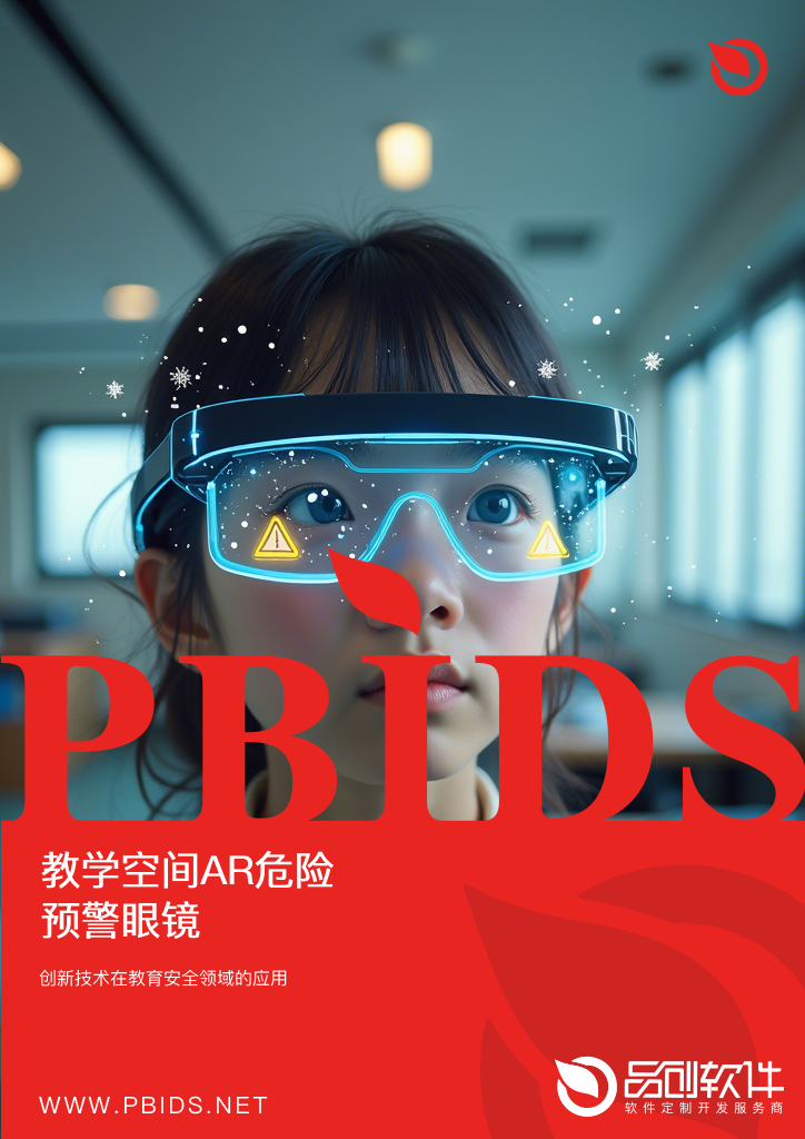 教学空间AR危险预警眼镜
